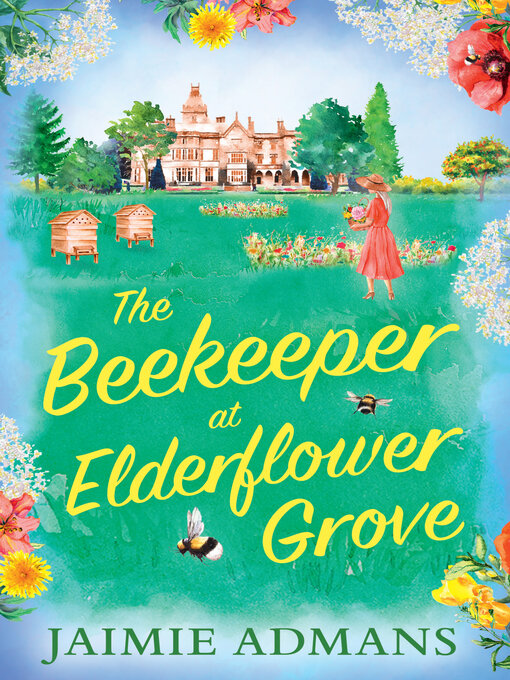 Title details for The Beekeeper at Elderflower Grove by Jaimie Admans - Available